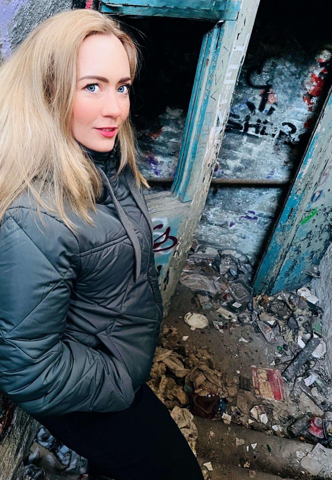 Franziska Marie Schalk – Portrait